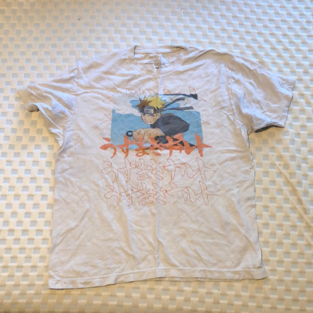 Naruto Shippuden Shirt
